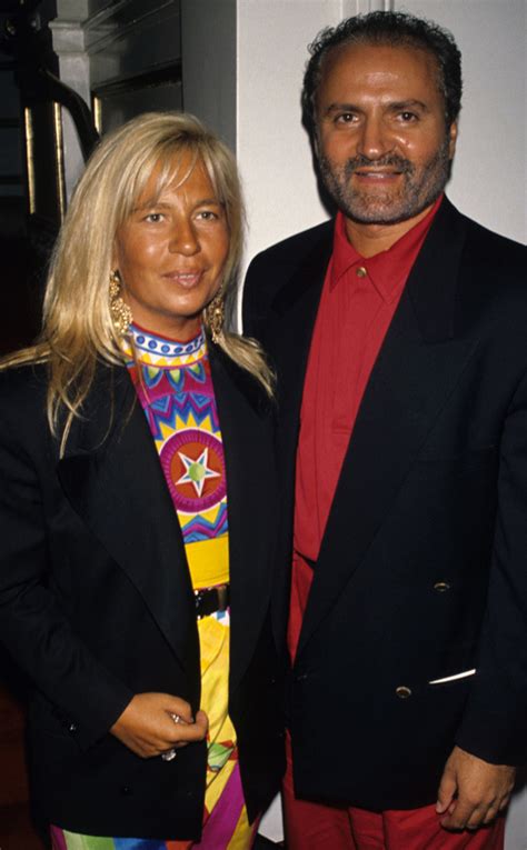 gianni versace timeline|gianni versace personality.